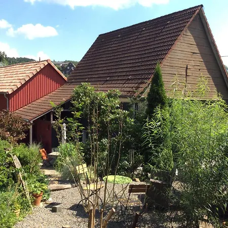 Bernberg Villa