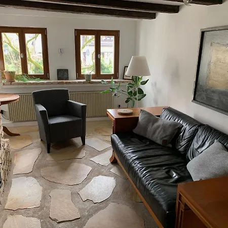 Bernberg Villa *